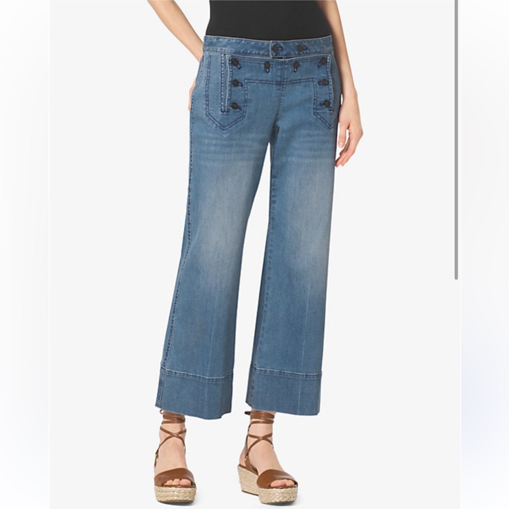 Michael Kora Sailor Jeans